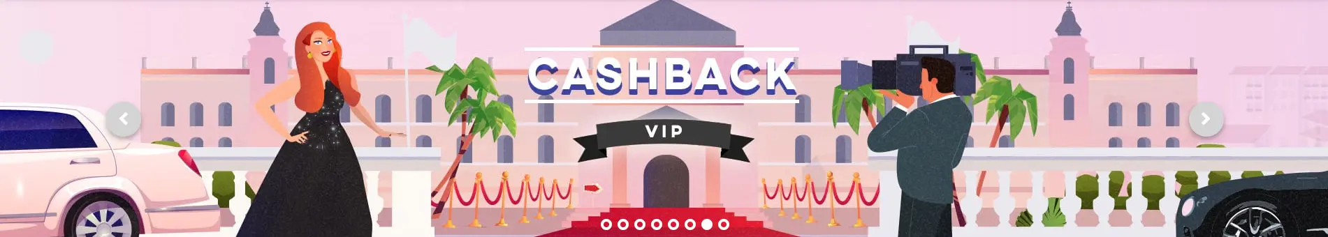 cashback vip WIN UNIQUE CASINO