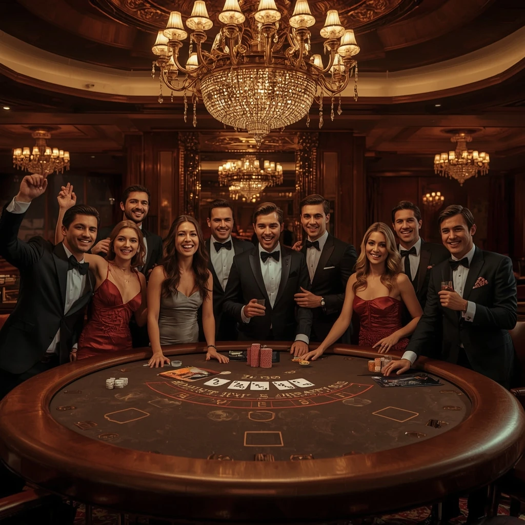 bonus VIP au casino Win Unique Casino
