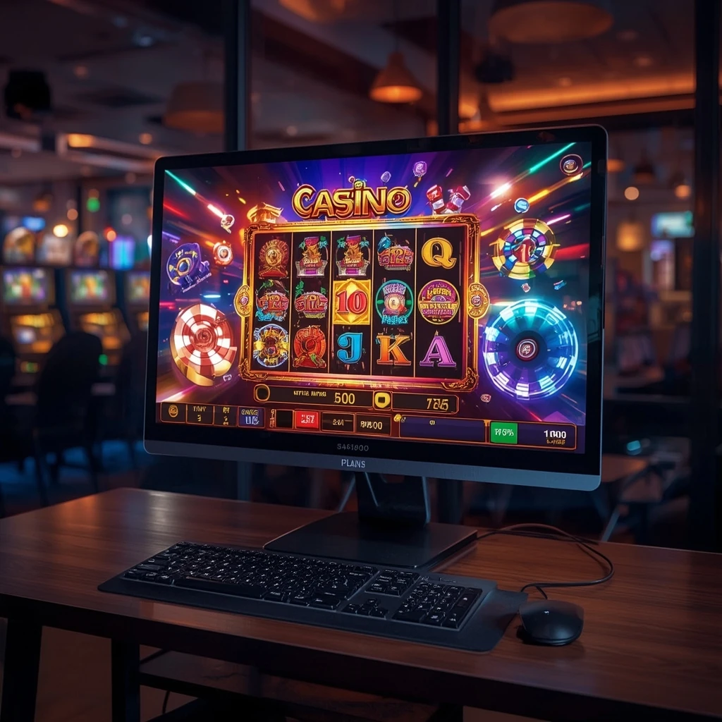 Machines à sous à jackpots progressifs Win Unique Casino