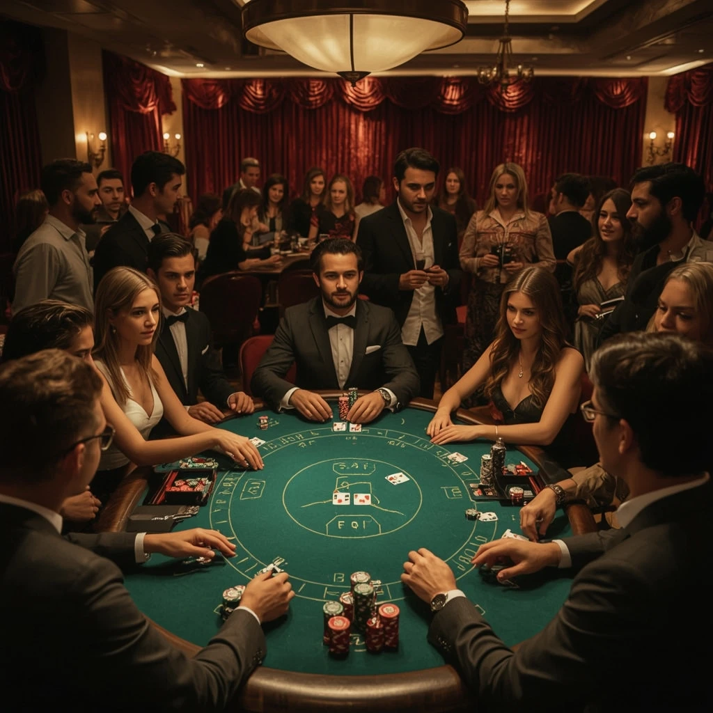 Règles du poker Win Unique Casino