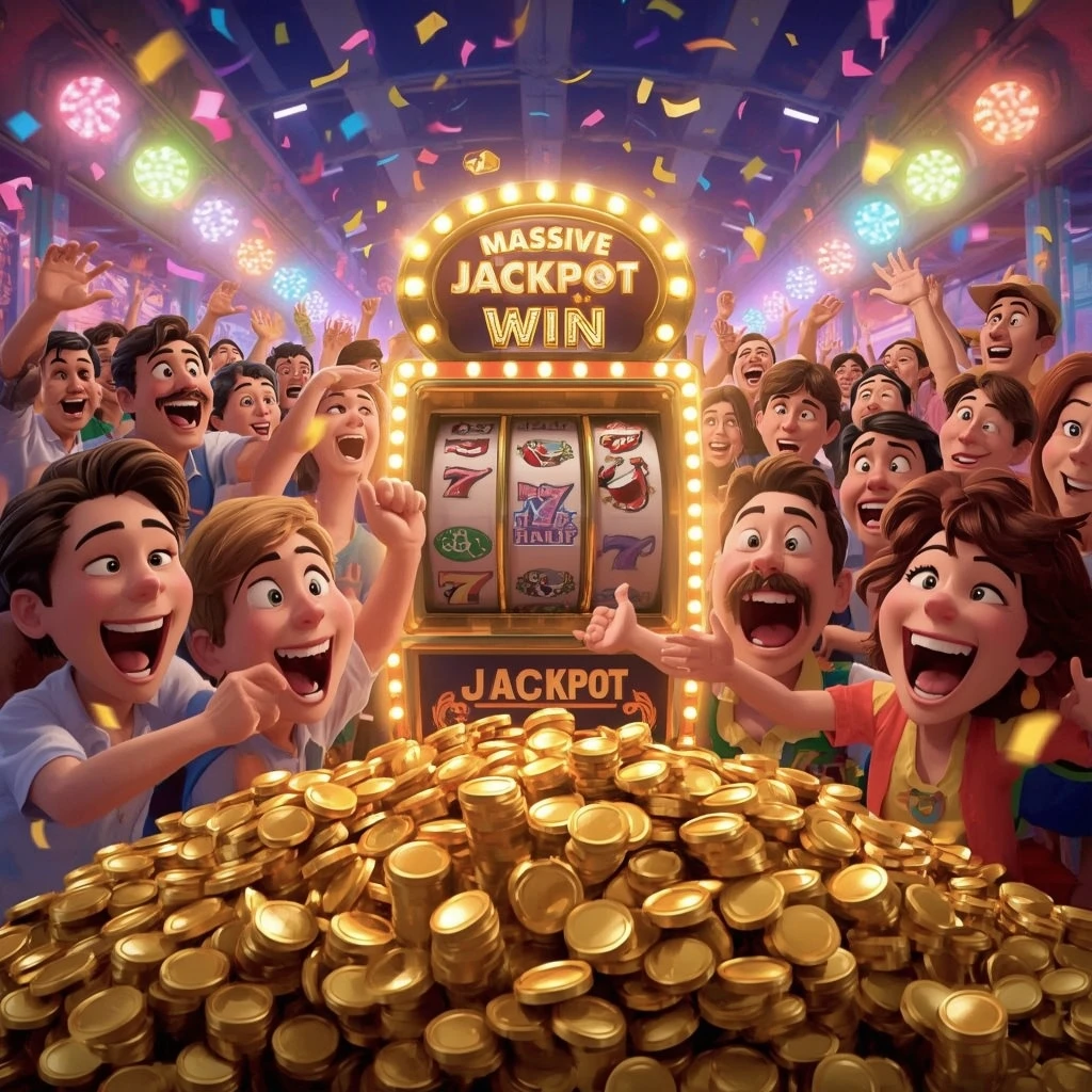meilleurs jeux de Jackpot chez Win Unique Casino