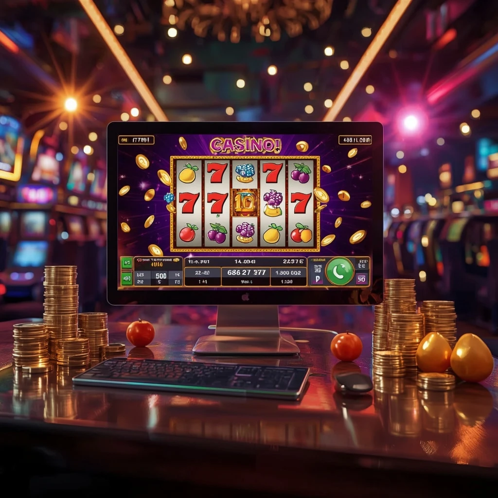 machines à sous Win Unique Casino