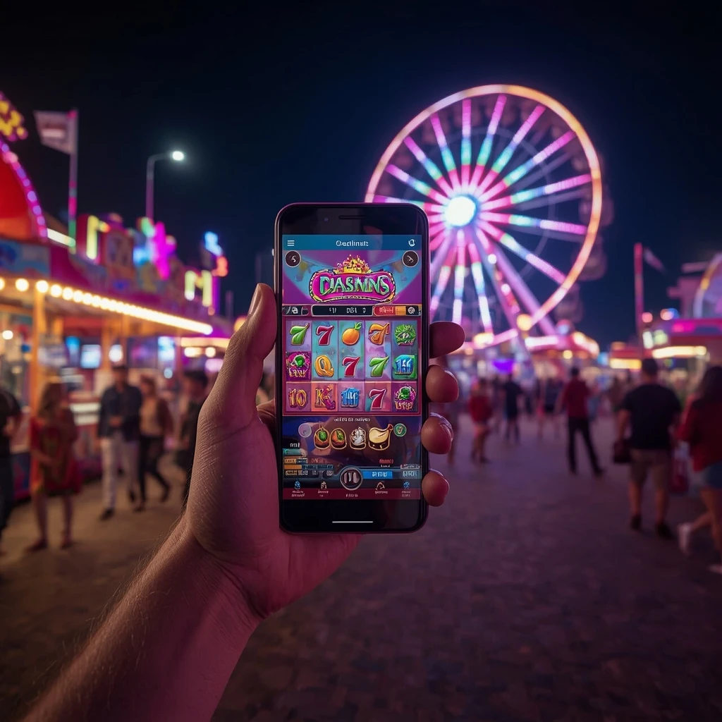 application mobile Win Unique Casino