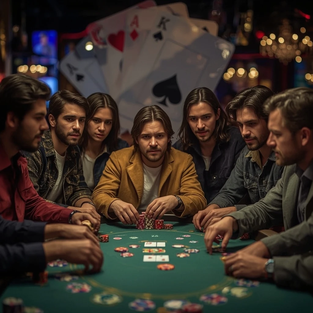 jeu de poker en ligne WIN UNIQUE CASINO