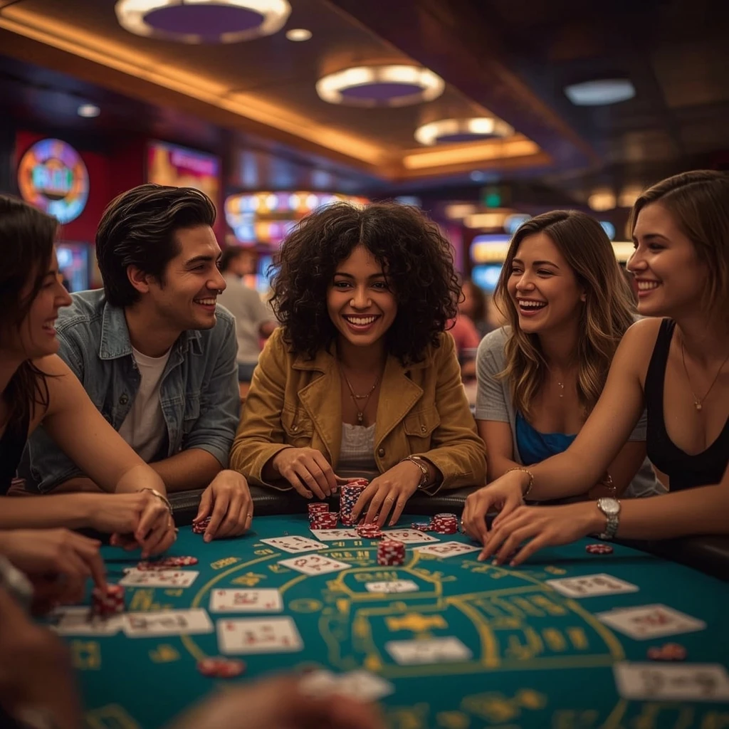 Blackjack WIN UNIQUE CASINO