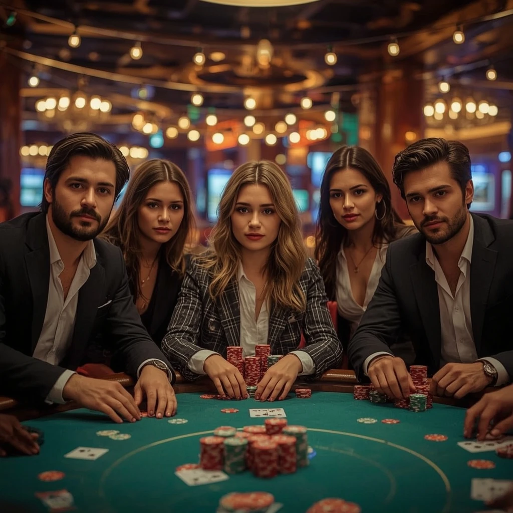 tournoi de poker de casino WIN UNIQUE CASINO