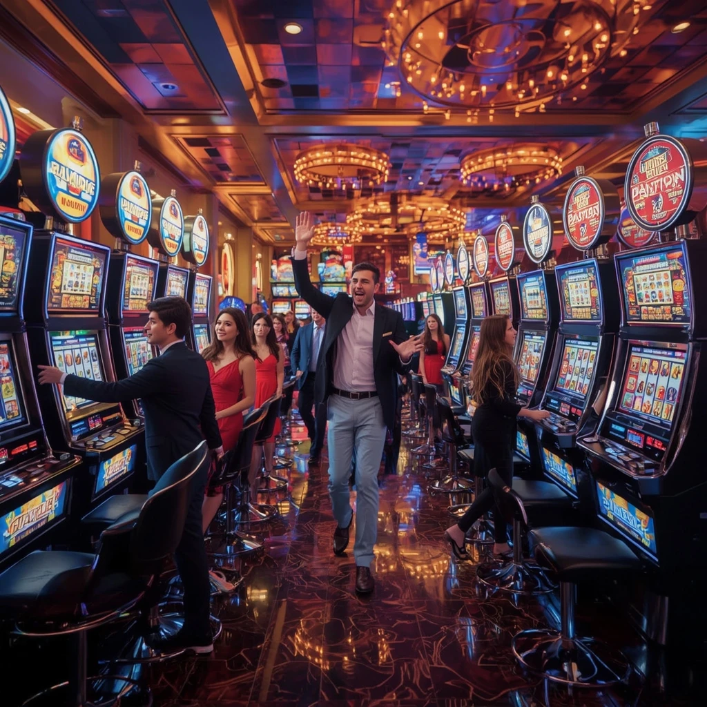 Les meilleures machines à sous du casino Win Unique Casino