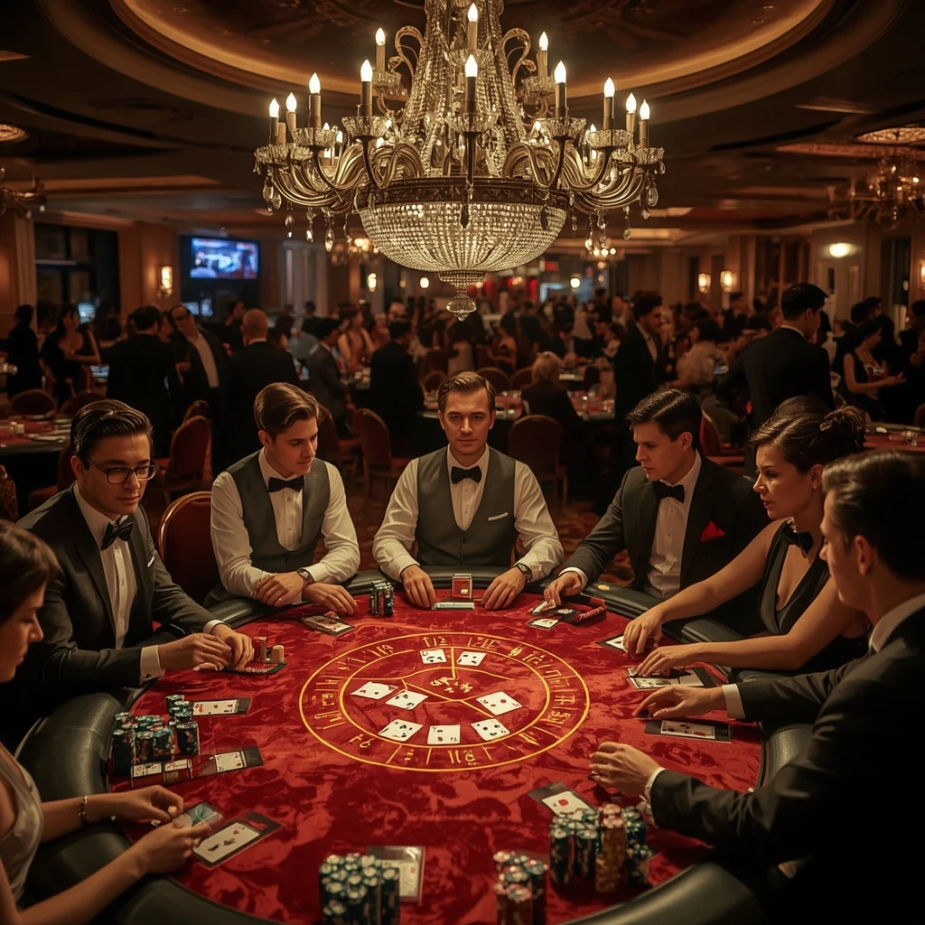 jeux de table de casino WIN UNIQUE CASINO