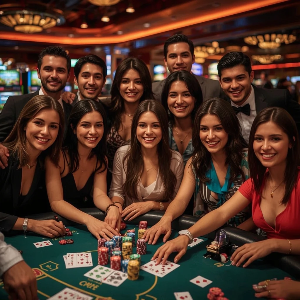 Les bases du jeu WIN UNIQUE CASINO
