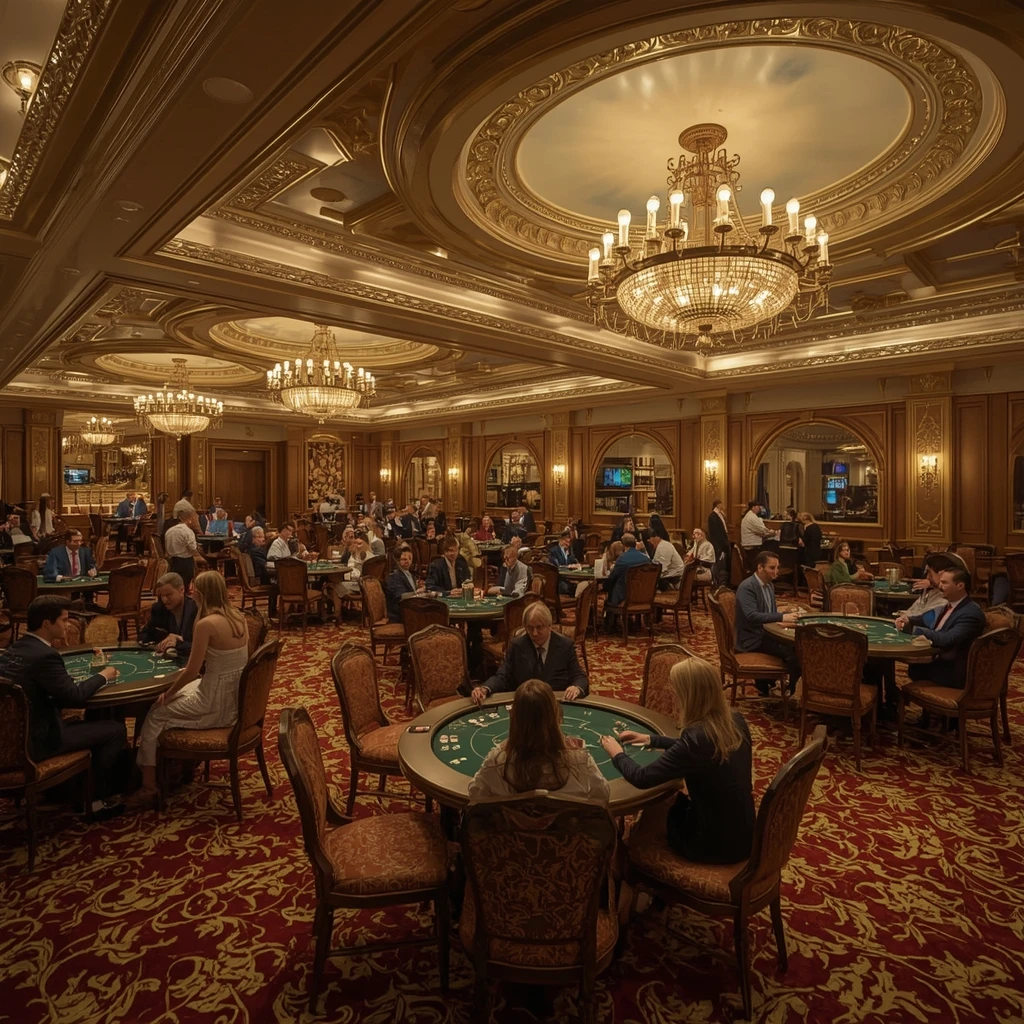 VIP salle de jeu casino Win Unique Casino